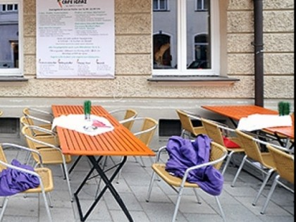 Foto: Caf&amp;eacute; Ignaz